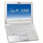 Eee PC 1000H, 160 GB HDD